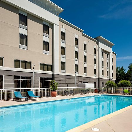Hampton Inn & Suites Mobile I-65@ Airport Boulevard Exteriör bild