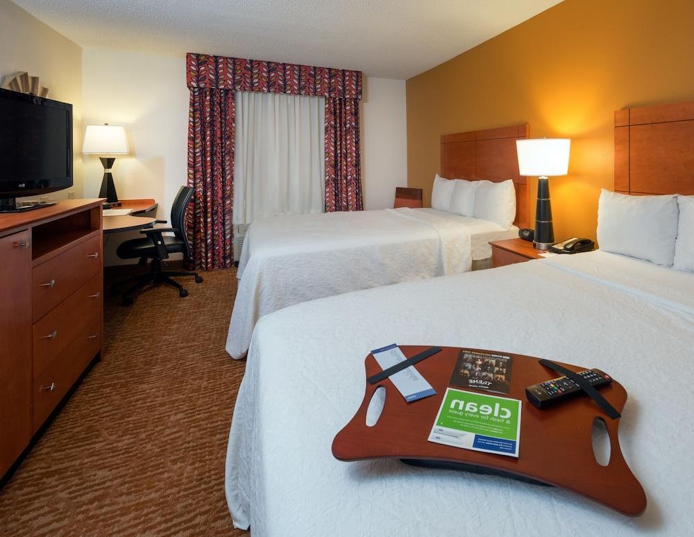 Hampton Inn & Suites Mobile I-65@ Airport Boulevard Exteriör bild
