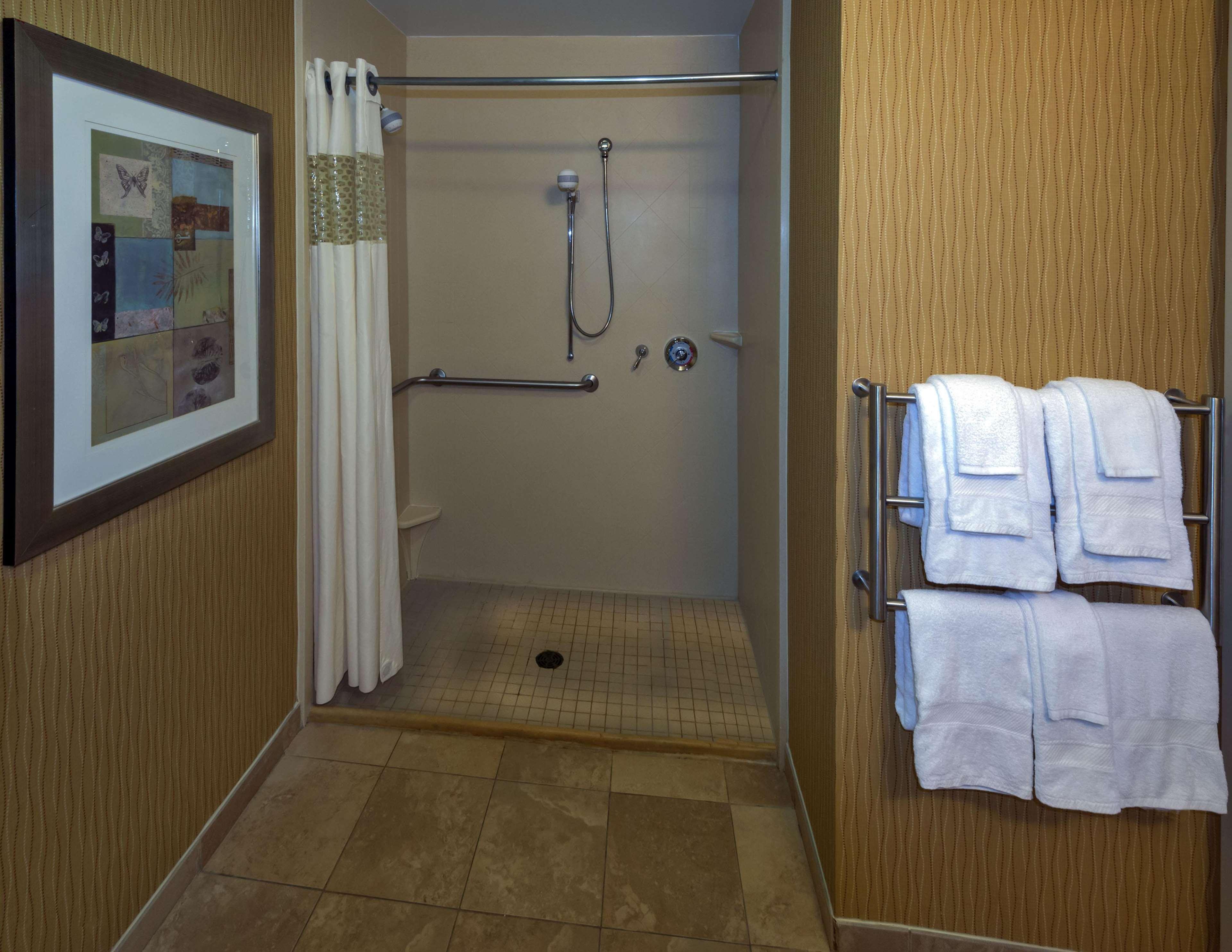 Hampton Inn & Suites Mobile I-65@ Airport Boulevard Rum bild
