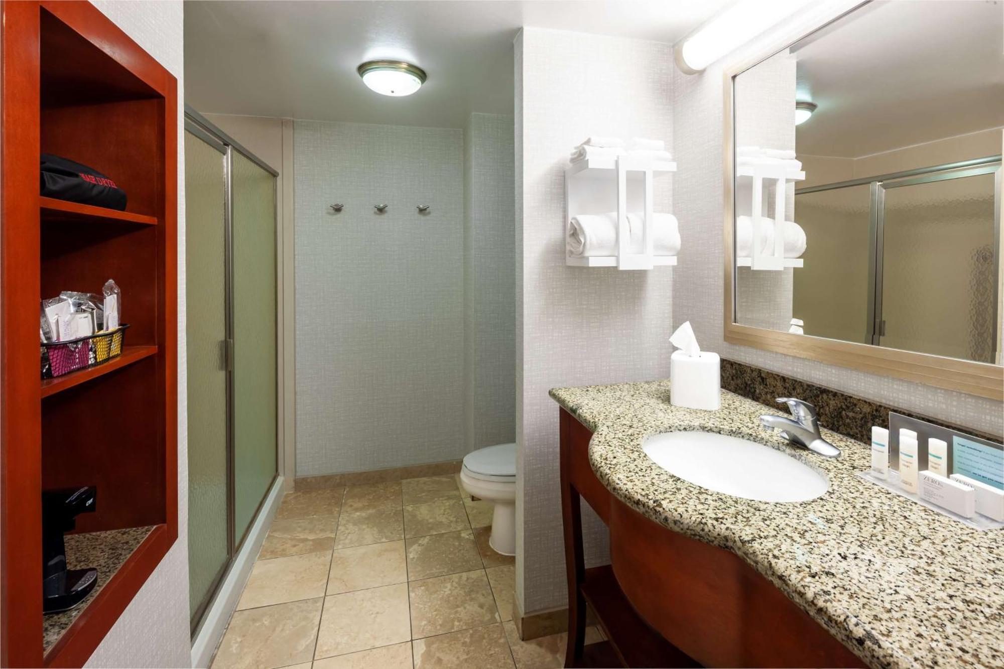 Hampton Inn & Suites Mobile I-65@ Airport Boulevard Exteriör bild