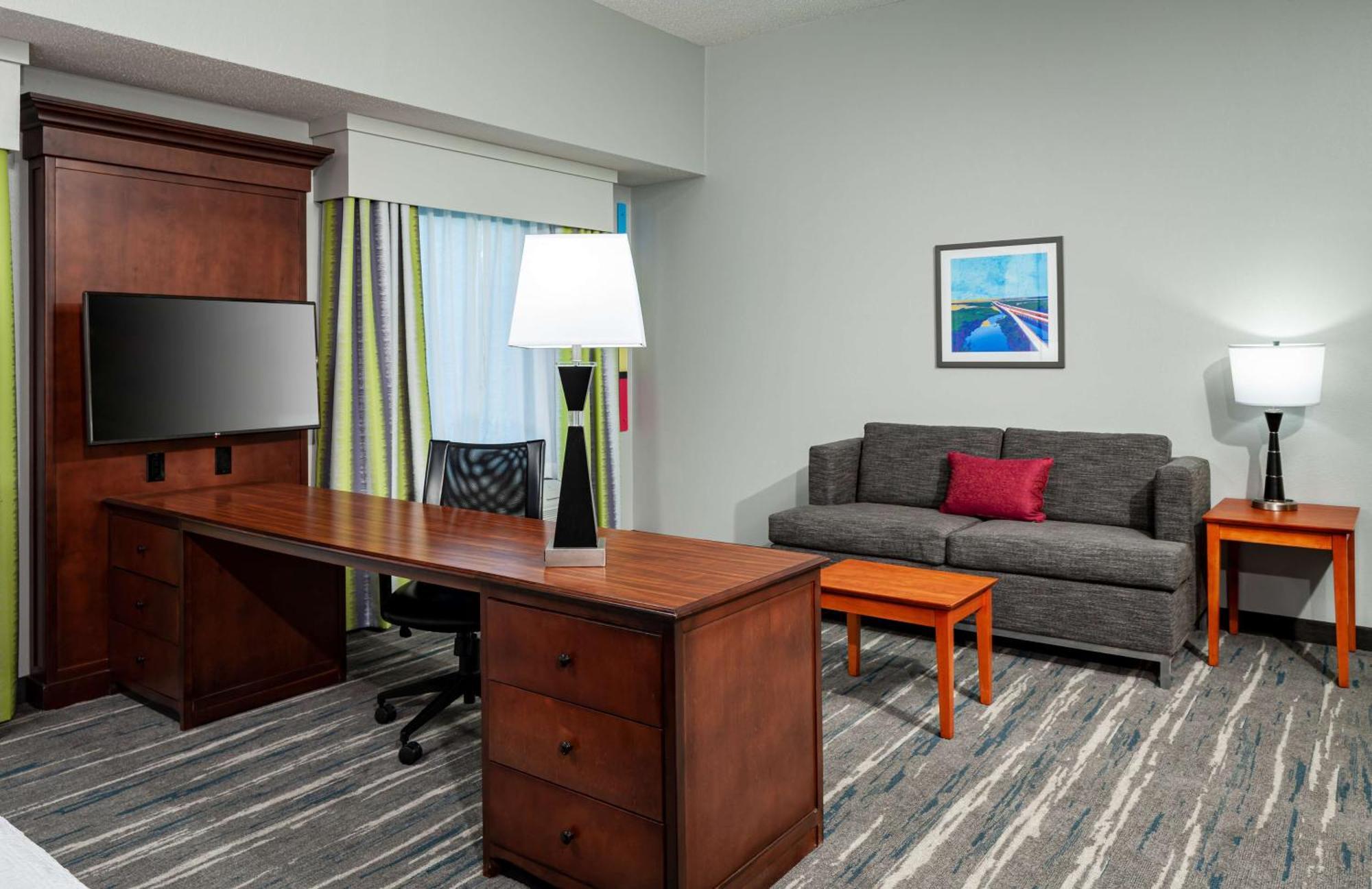 Hampton Inn & Suites Mobile I-65@ Airport Boulevard Exteriör bild