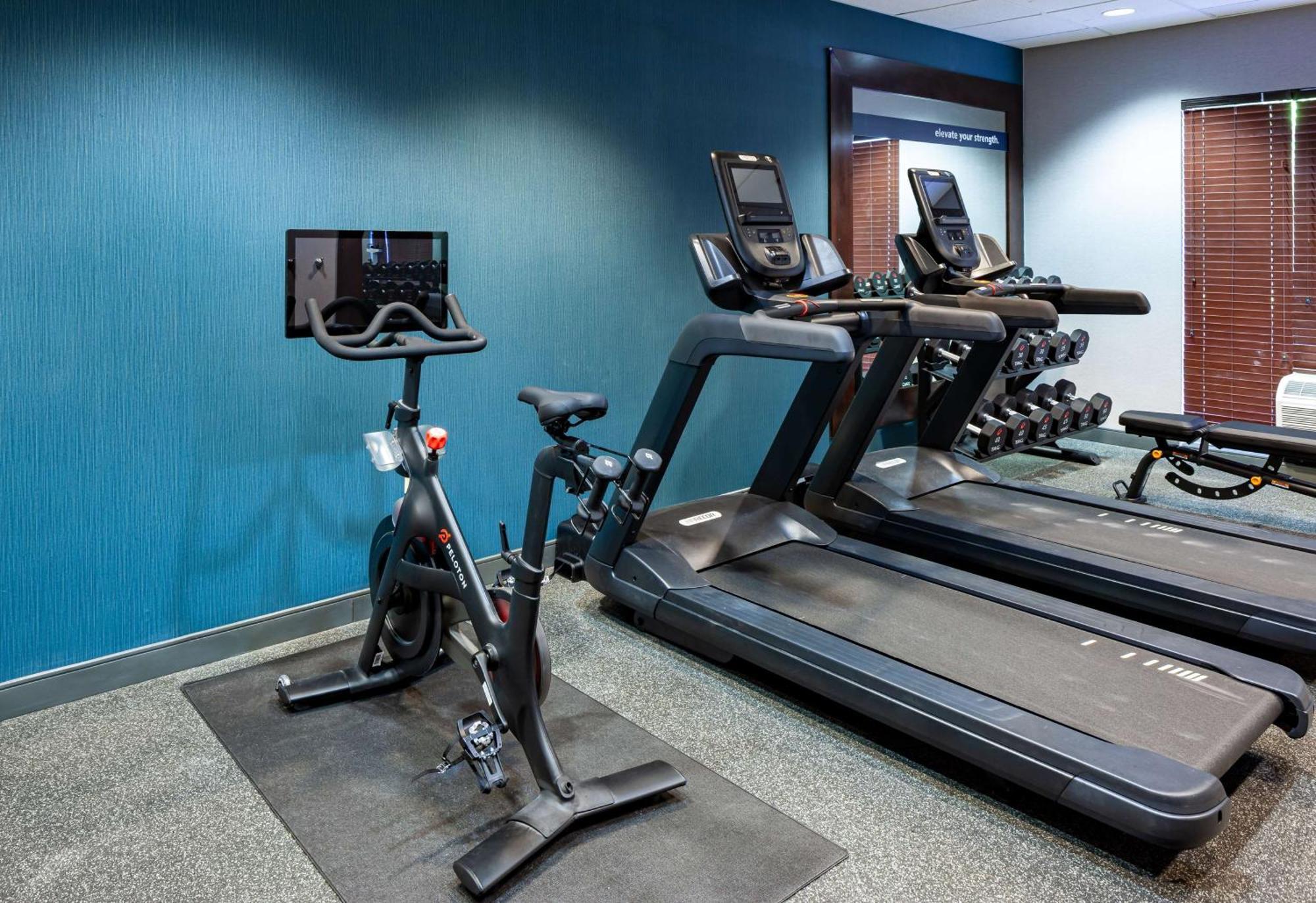 Hampton Inn & Suites Mobile I-65@ Airport Boulevard Exteriör bild