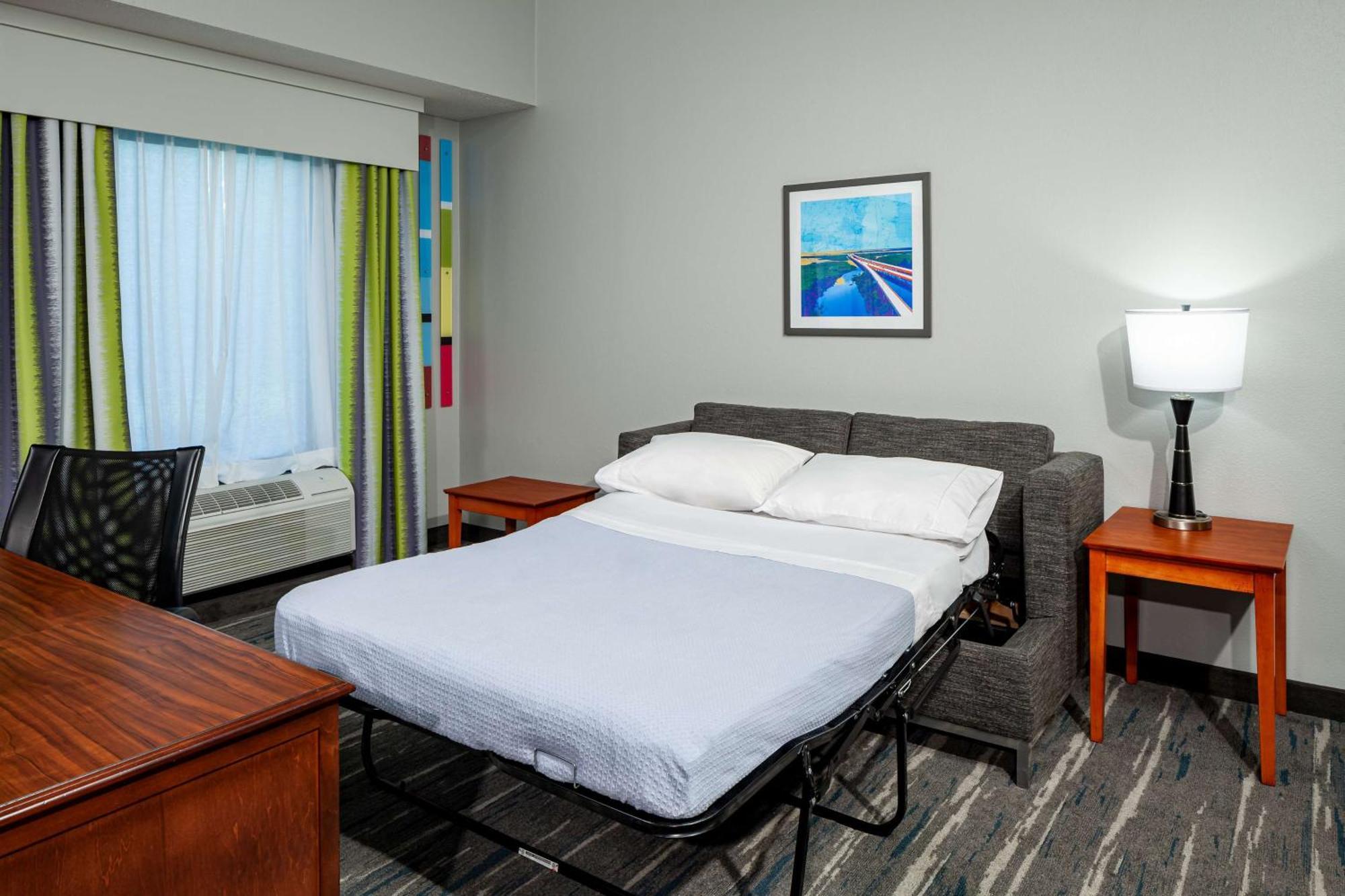 Hampton Inn & Suites Mobile I-65@ Airport Boulevard Exteriör bild