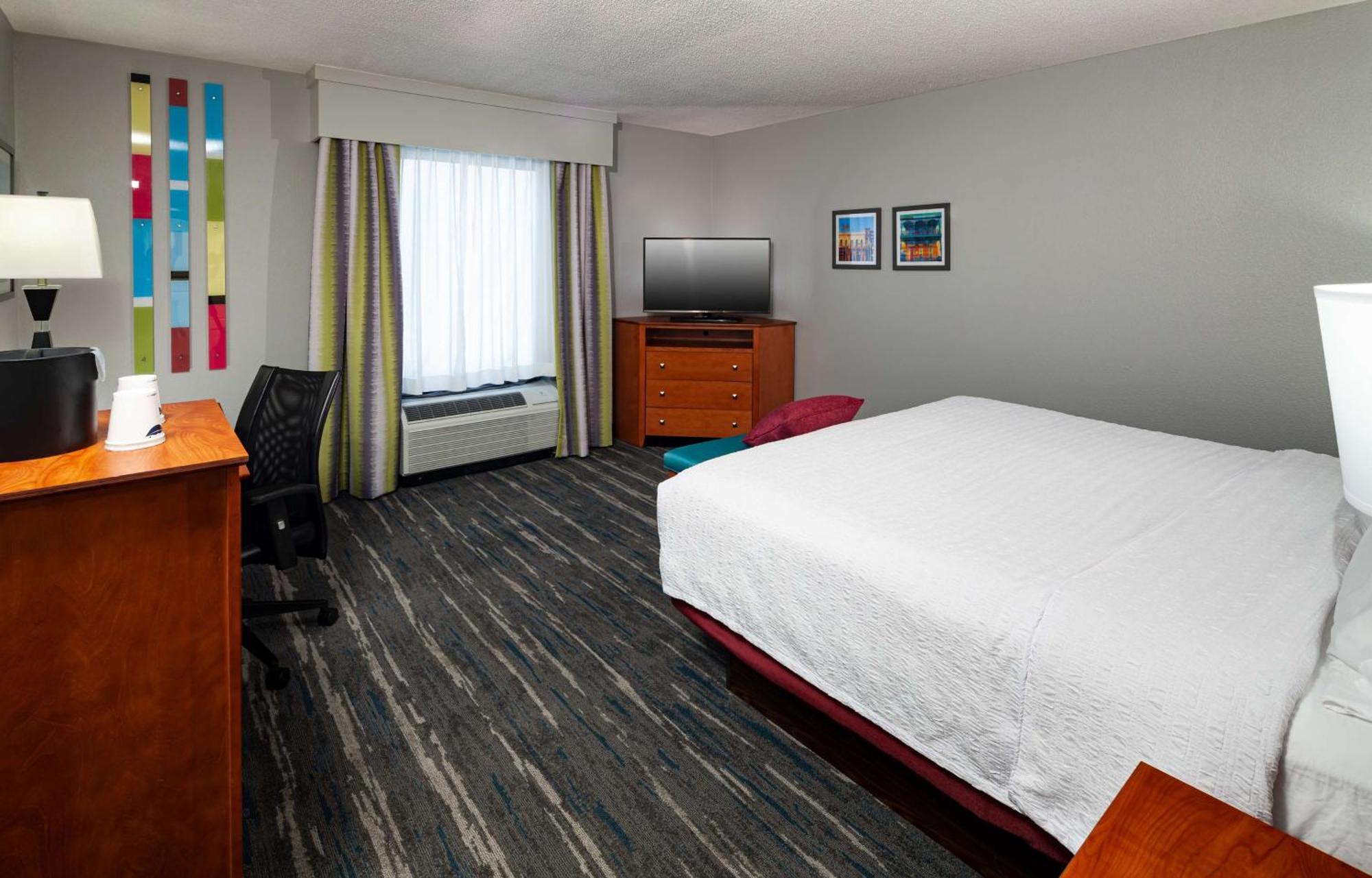 Hampton Inn & Suites Mobile I-65@ Airport Boulevard Exteriör bild