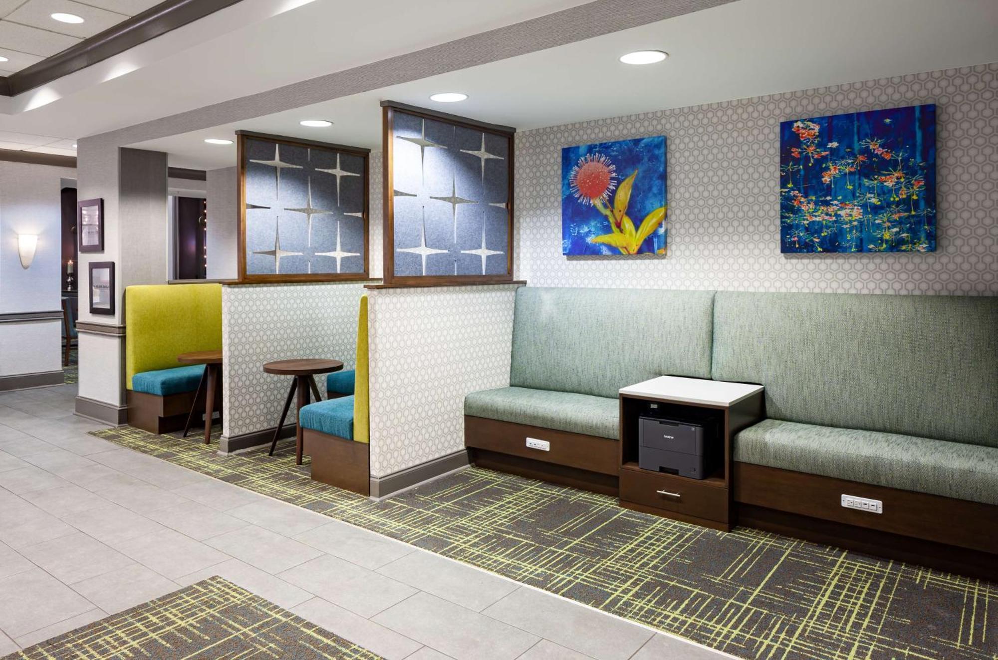 Hampton Inn & Suites Mobile I-65@ Airport Boulevard Exteriör bild