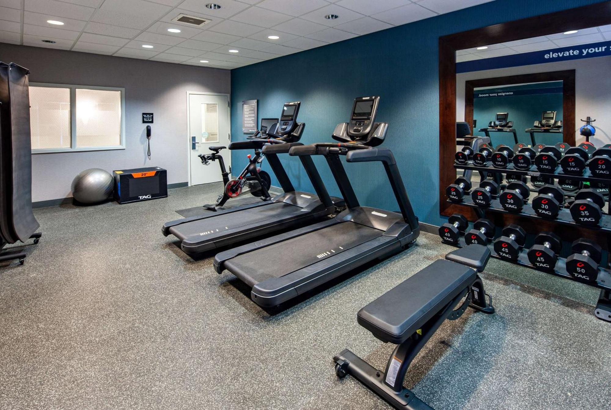 Hampton Inn & Suites Mobile I-65@ Airport Boulevard Exteriör bild