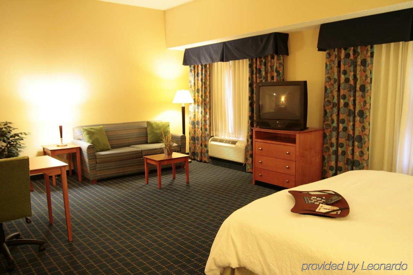 Hampton Inn & Suites Mobile I-65@ Airport Boulevard Rum bild