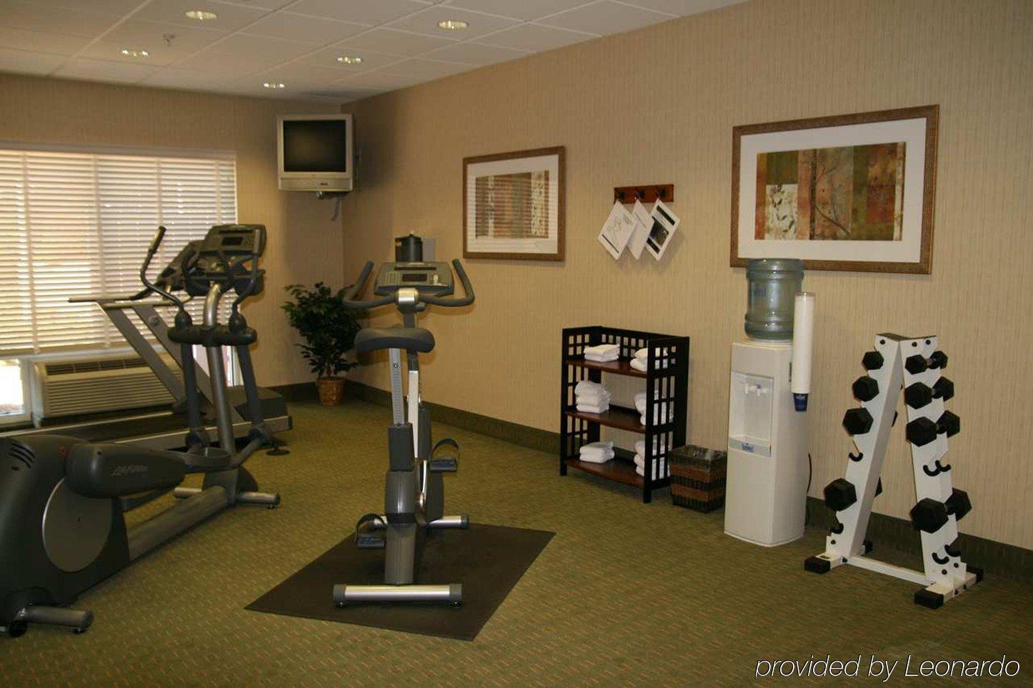 Hampton Inn & Suites Mobile I-65@ Airport Boulevard Bekvämligheter bild