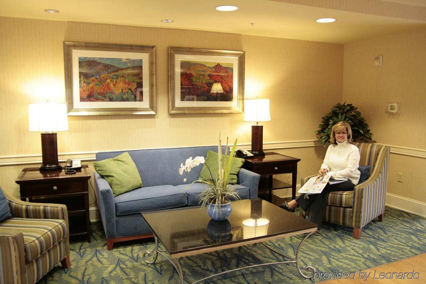 Hampton Inn & Suites Mobile I-65@ Airport Boulevard Inreriör bild