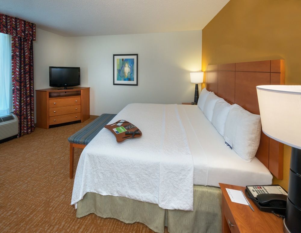Hampton Inn & Suites Mobile I-65@ Airport Boulevard Exteriör bild