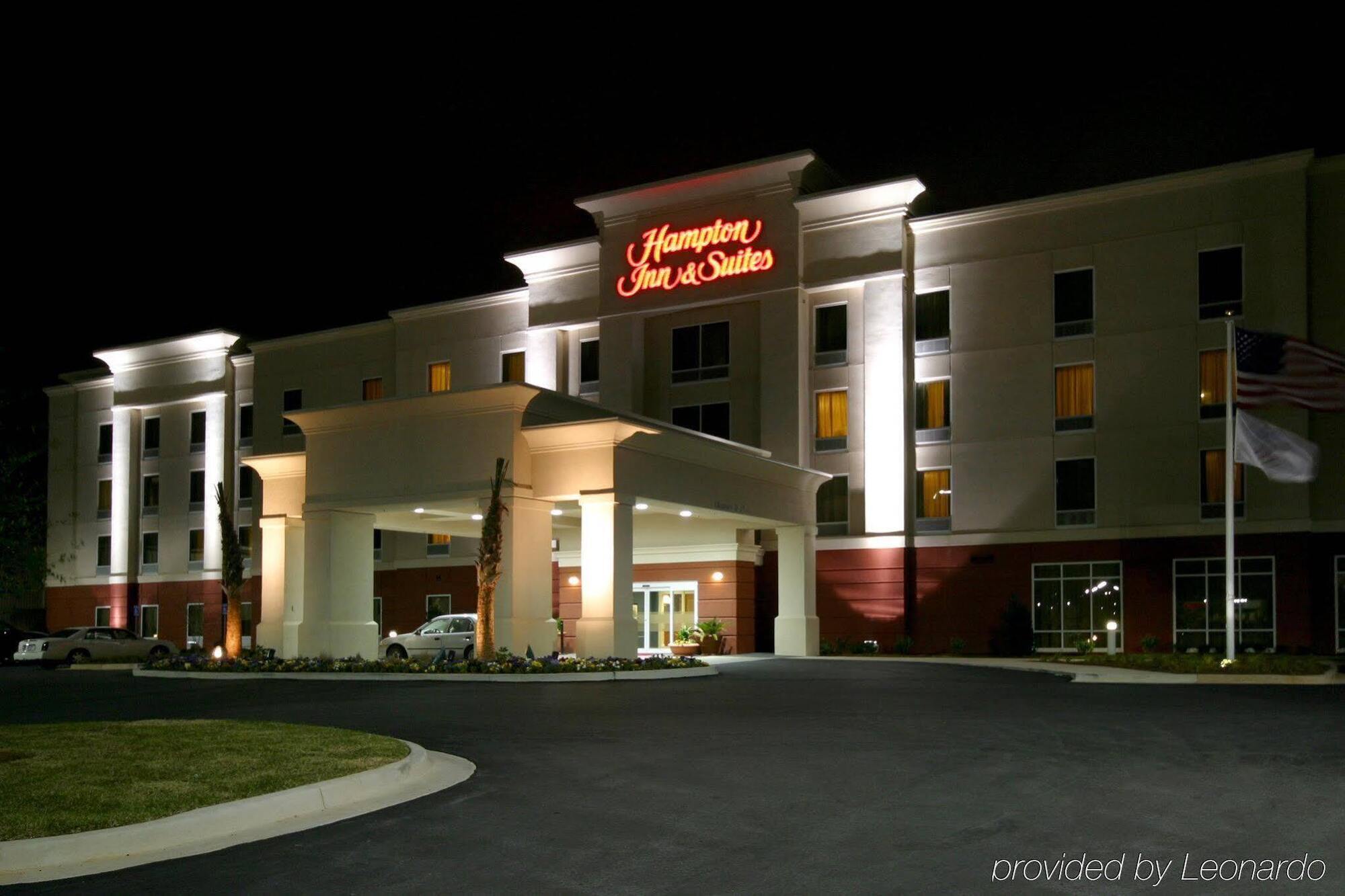 Hampton Inn & Suites Mobile I-65@ Airport Boulevard Exteriör bild